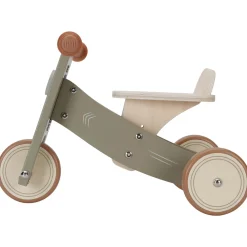 Loopfietsen & Loopwagens|Buitenspeelgoed*Little Dutch Driewieler FSC Green