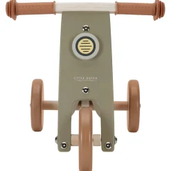 Loopfietsen & Loopwagens|Buitenspeelgoed*Little Dutch Driewieler FSC Green