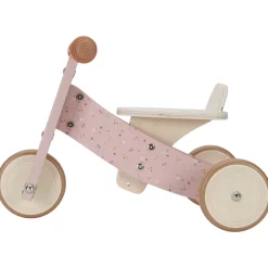 Loopfietsen & Loopwagens|Buitenspeelgoed*Little Dutch Driewieler FSC Pink
