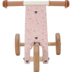 Loopfietsen & Loopwagens|Buitenspeelgoed*Little Dutch Driewieler FSC Pink