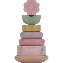 Stapelspeelgoed*Little Dutch Fairy Garden Tuimelstapelaar Multi