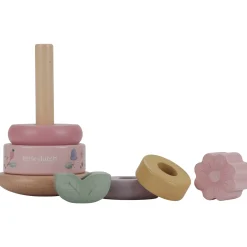 Stapelspeelgoed*Little Dutch Fairy Garden Tuimelstapelaar Multi