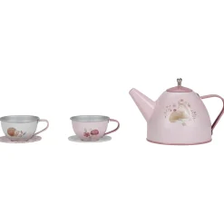 Keukens & Kinderservies*Little Dutch Fairy Garden Theeservies in koffer Multi