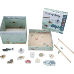 Puzzels & Spellen*Little Dutch fishing game Multi