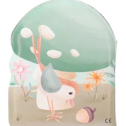 Badspeelgoed|Badspeelgoed*Little Dutch Forest Friends Badboekje Multi