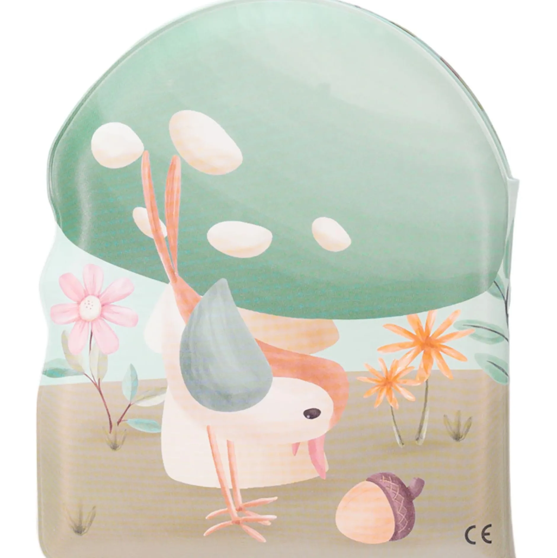 Badspeelgoed|Badspeelgoed*Little Dutch Forest Friends Badboekje Multi