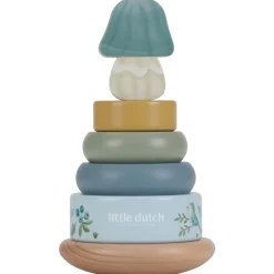 Stapelspeelgoed*Little Dutch Forest Friends Tuimelstapelaar Multi