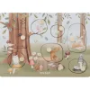 Puzzels*Little Dutch Geluidenpuzzel hout Forest Friends Multi