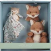 Feestartikelen|Kraamcadeaus*Little Dutch giftset Forest Friends Blue