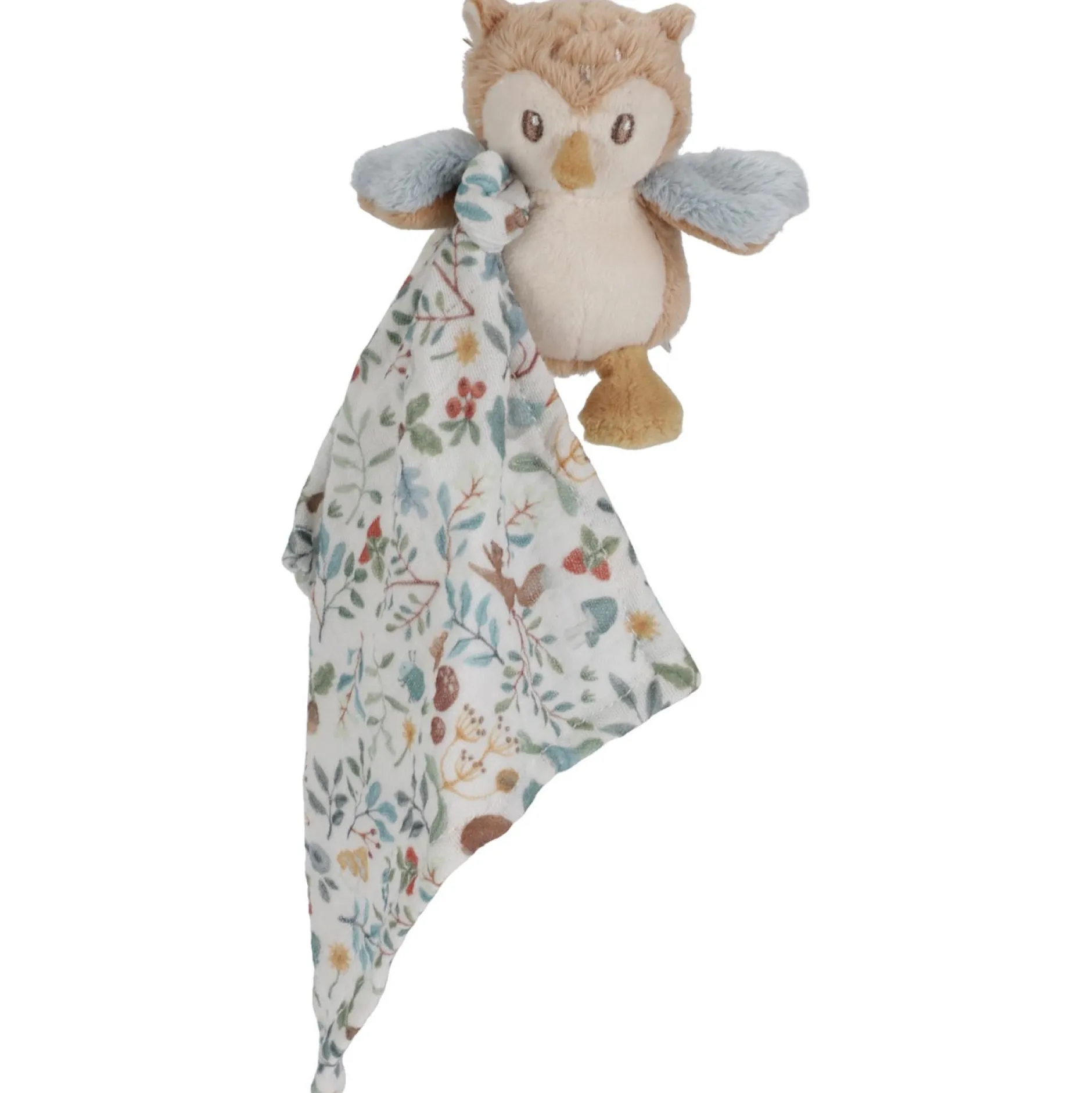 Feestartikelen|Kraamcadeaus*Little Dutch giftset Forest Friends Blue