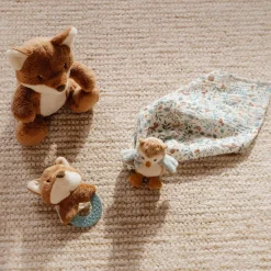Feestartikelen|Kraamcadeaus*Little Dutch giftset Forest Friends Blue