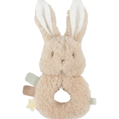 Feestartikelen|Kraamcadeaus*Little Dutch giftset Newborn Naturals Bunny Beigebrown