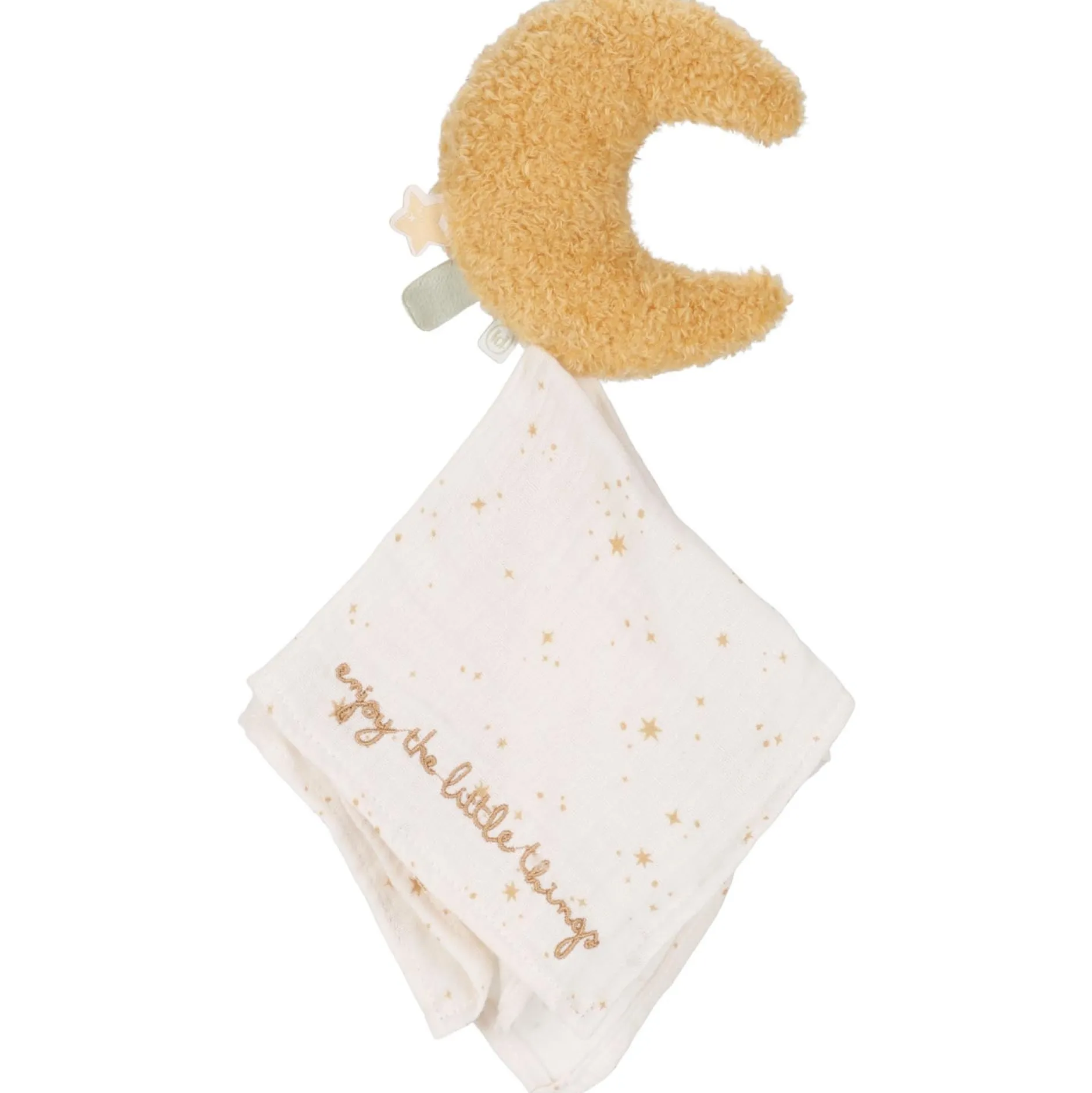 Feestartikelen|Kraamcadeaus*Little Dutch giftset Newborn Naturals Bunny Beigebrown