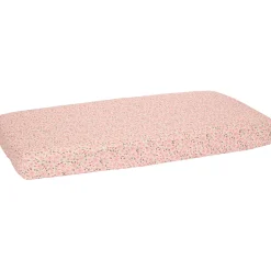 Hoeslakens*Little Dutch hoeslaken junior roze