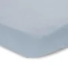 Hoeslakens*Little Dutch hoeslaken junior blauw