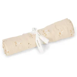 Doeken & Luiers*Little Dutch hydrofiele multidoek Little Goose  beige