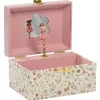 Kraamcadeaus|Puzzels & Spellen*Little Dutch Juwelendoosje Rosa Multi
