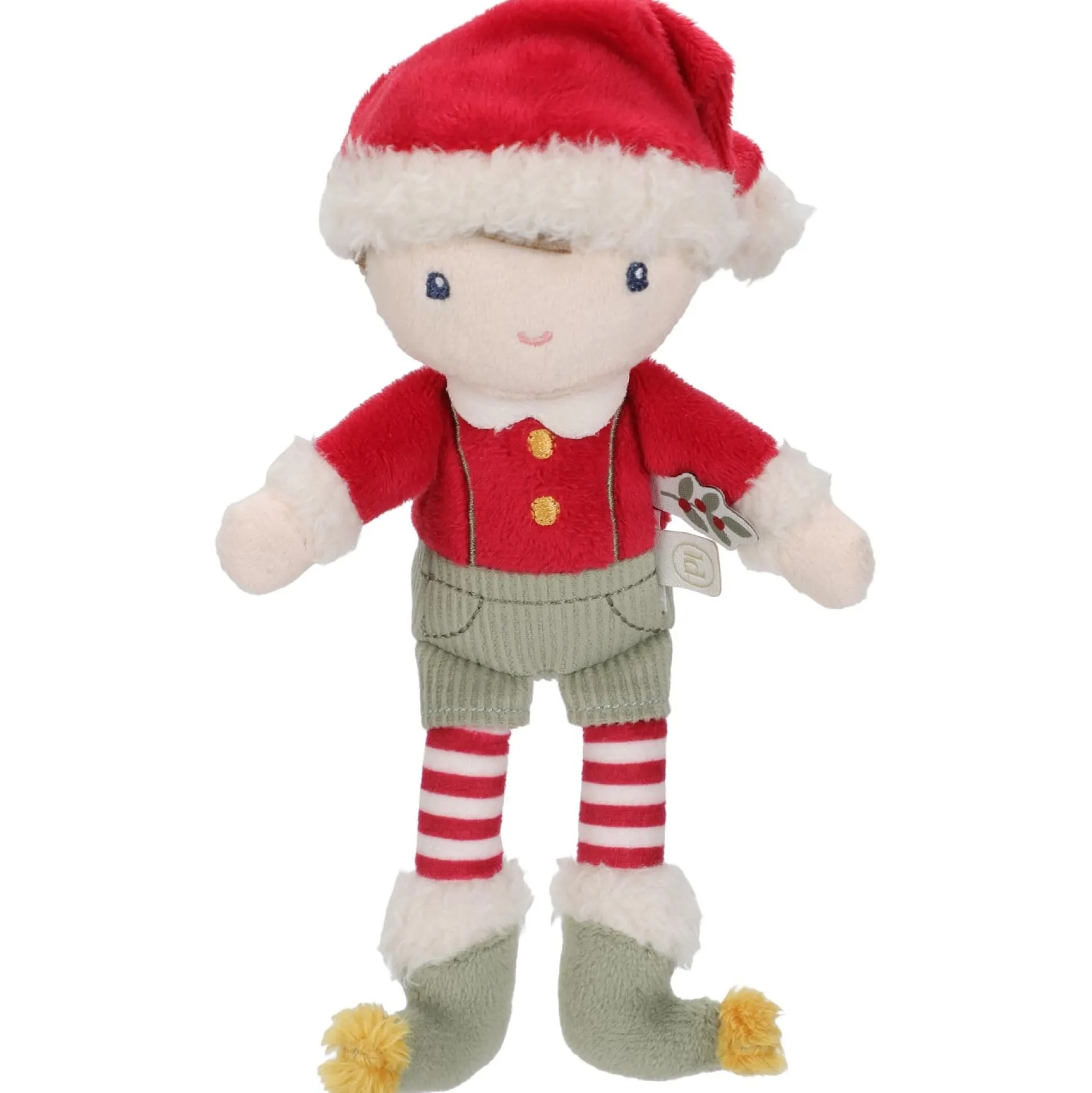 Kinderboeken|Boeken Voor Ouders*Little Dutch kerstboek Multi