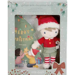 Kinderboeken|Boeken Voor Ouders*Little Dutch kerstboek Multi