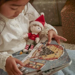 Kinderboeken|Boeken Voor Ouders*Little Dutch kerstboek Multi