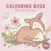 Tekenen|Puzzels & Spellen*Little Dutch kleurboek Fairy Garden Pink