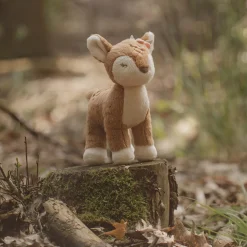 Knuffels*Little Dutch knuffel hert Fairy Garden Brownie