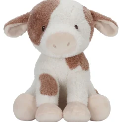 Knuffels*Little Dutch knuffel koe 25cm Mintgreen