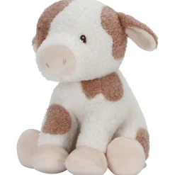 Knuffels*Little Dutch knuffel koe 25cm Mintgreen