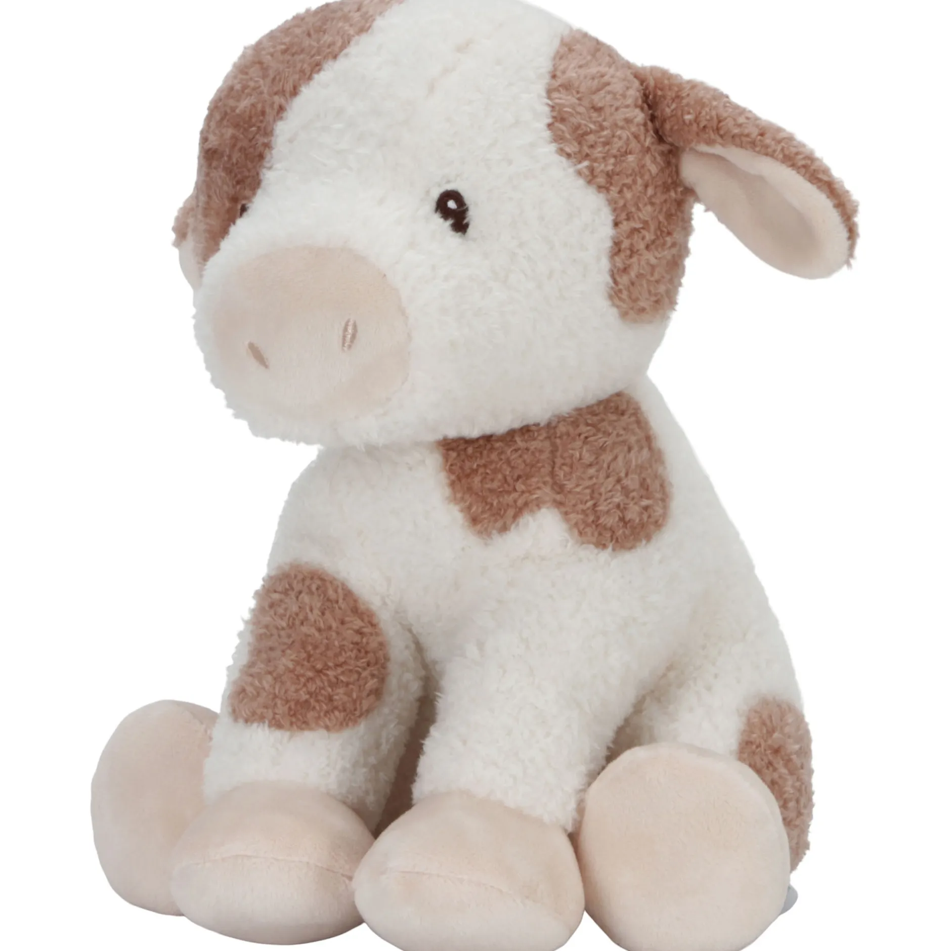 Knuffels*Little Dutch knuffel koe 25cm Mintgreen