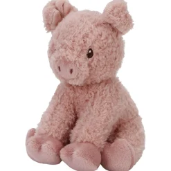 Knuffels*Little Dutch knuffel varken 17cm Pink