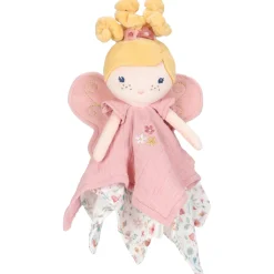 Knuffeldoekjes*Little Dutch knuffeldoekje Mila Light Pink