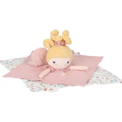 Knuffeldoekjes*Little Dutch knuffeldoekje Mila Light Pink