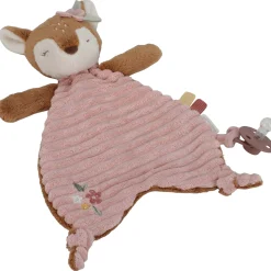 Knuffeldoekjes|Fopspenen & Accessoires*Little Dutch knuffeldoekje Fairy Garden bruin