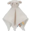 Knuffeldoekjes*Little Dutch knuffeldoekje schaap White