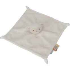 Knuffeldoekjes*Little Dutch knuffeldoekje schaap White