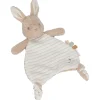 Knuffeldoekjes*Little Dutch knuffeldoekje Newborn Naturals bunny Beigebrown