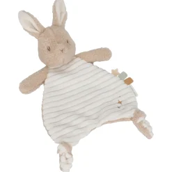 Knuffeldoekjes*Little Dutch knuffeldoekje Newborn Naturals bunny Beigebrown