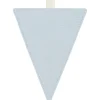Feestartikelen|Wanddecoratie*Little Dutch letterslinger vlag blauw