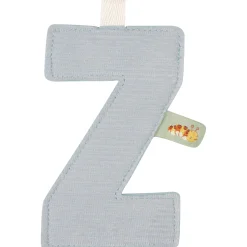 Feestartikelen|Wanddecoratie*Little Dutch letterslinger Z blauw