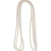 Wanddecoratie*Little Dutch letterslinger touwtje wit