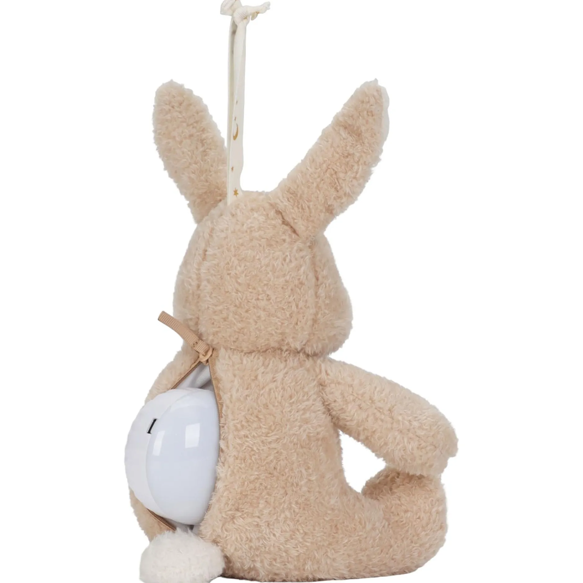 Slaaptrainers*Little Dutch licht en geluid knuffel konijn multi