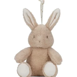 Slaaptrainers*Little Dutch licht en geluid knuffel konijn multi