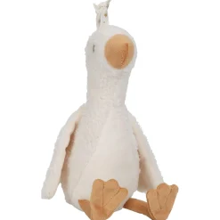 Slaaptrainers*Little Dutch licht en geluid knuffel gans multi