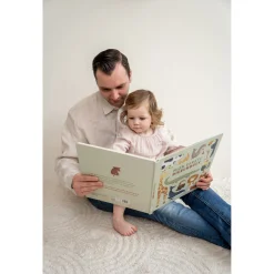 Kinderboeken*Little Dutch mijn eerste dierenboek Mintgreen