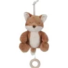 Muziekmobielen & Muziekdoosjes*Little Dutch muziekdoosje Forest Friends Lightbrown