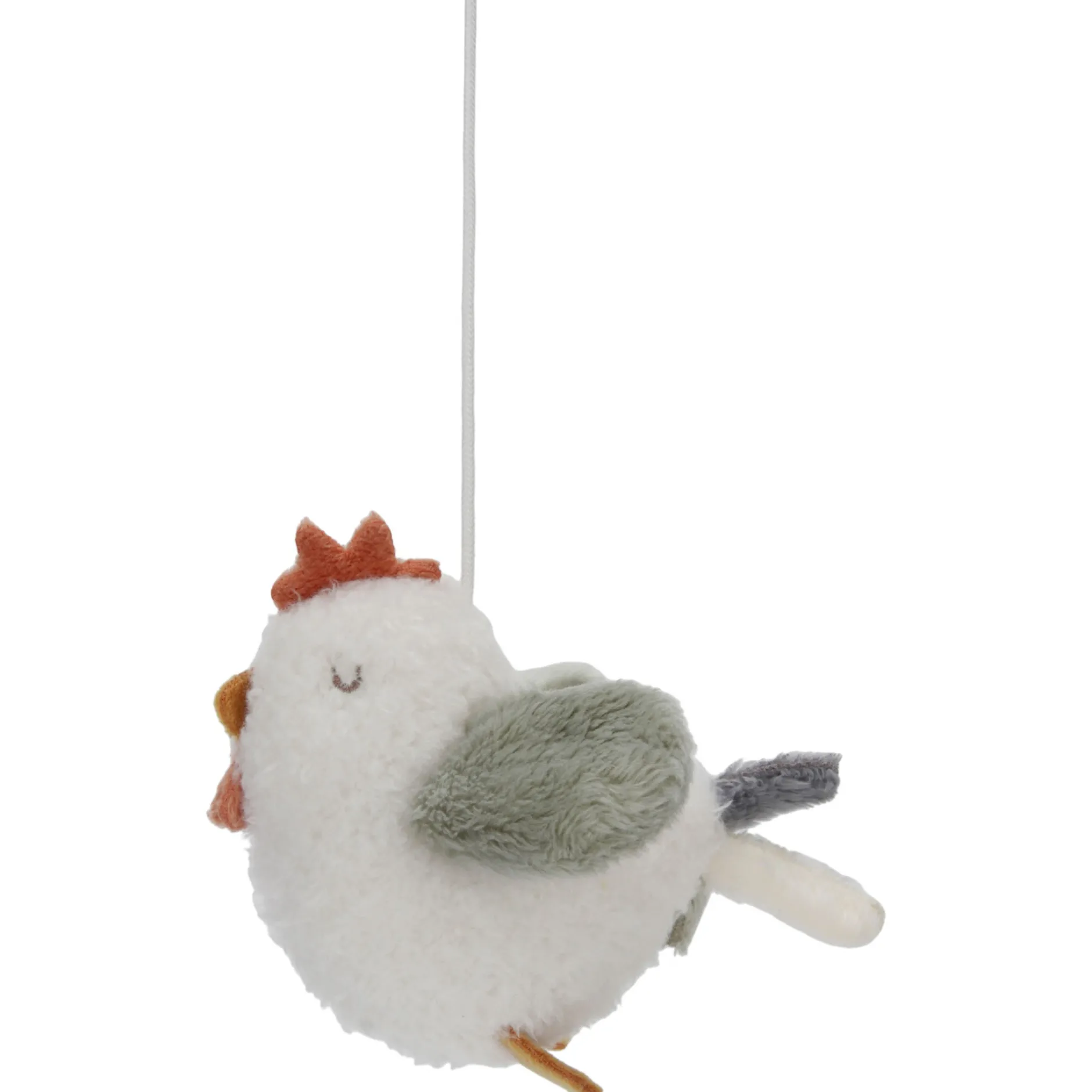 Muziekmobielen & Muziekdoosjes*Little Dutch muziekmobiel Little Farm Mintgreen