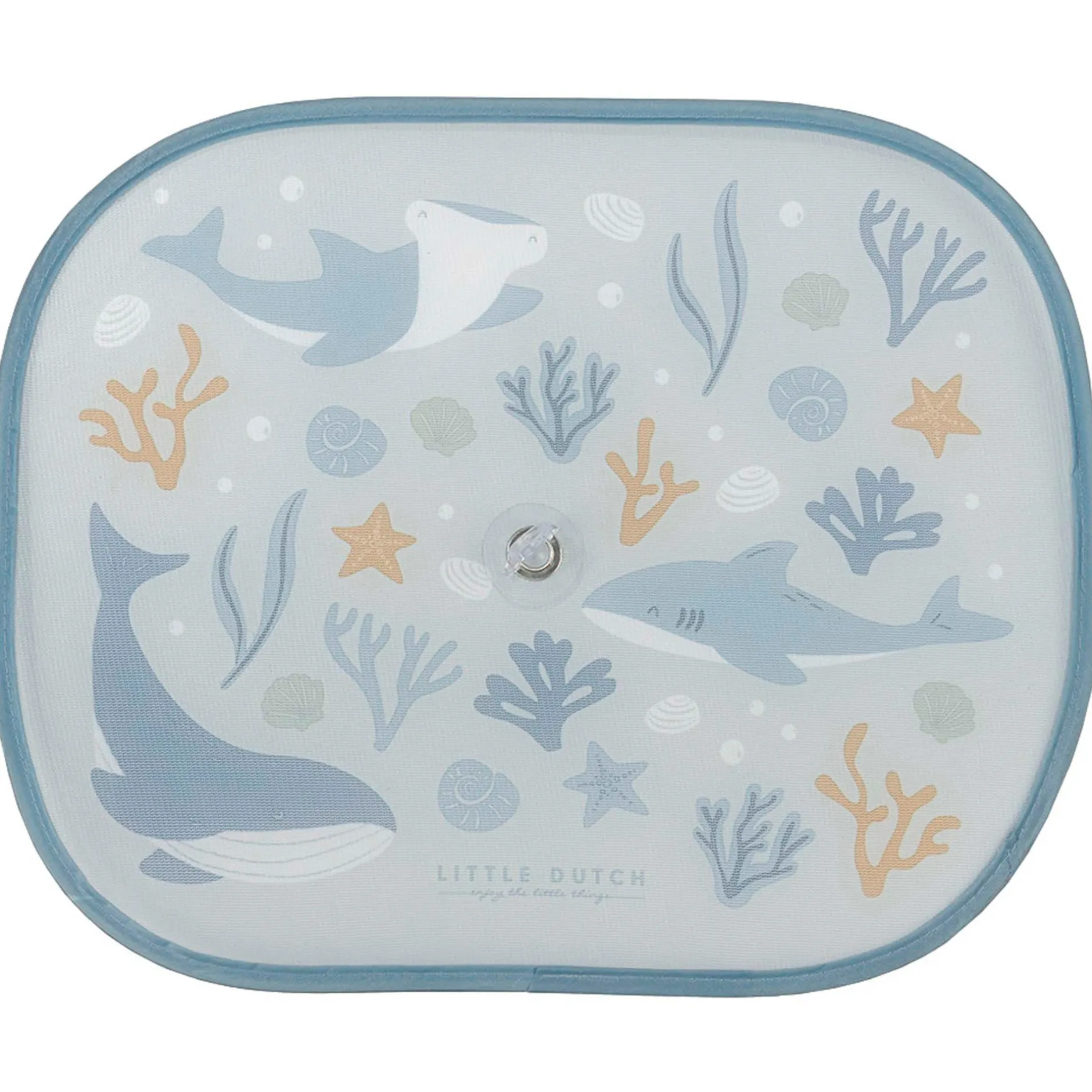 Zonneschermen*Little Dutch Ocean Dreams zonneschermpjes Blue