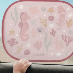 Zonneschermen*Little Dutch Ocean Dreams zonneschermpjes Pink