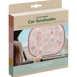 Zonneschermen*Little Dutch Ocean Dreams zonneschermpjes Pink