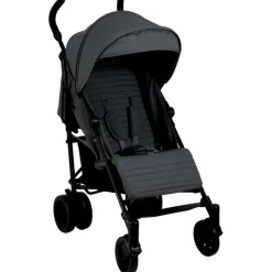 Buggy’S*Little Dutch Paraplu buggy Grey